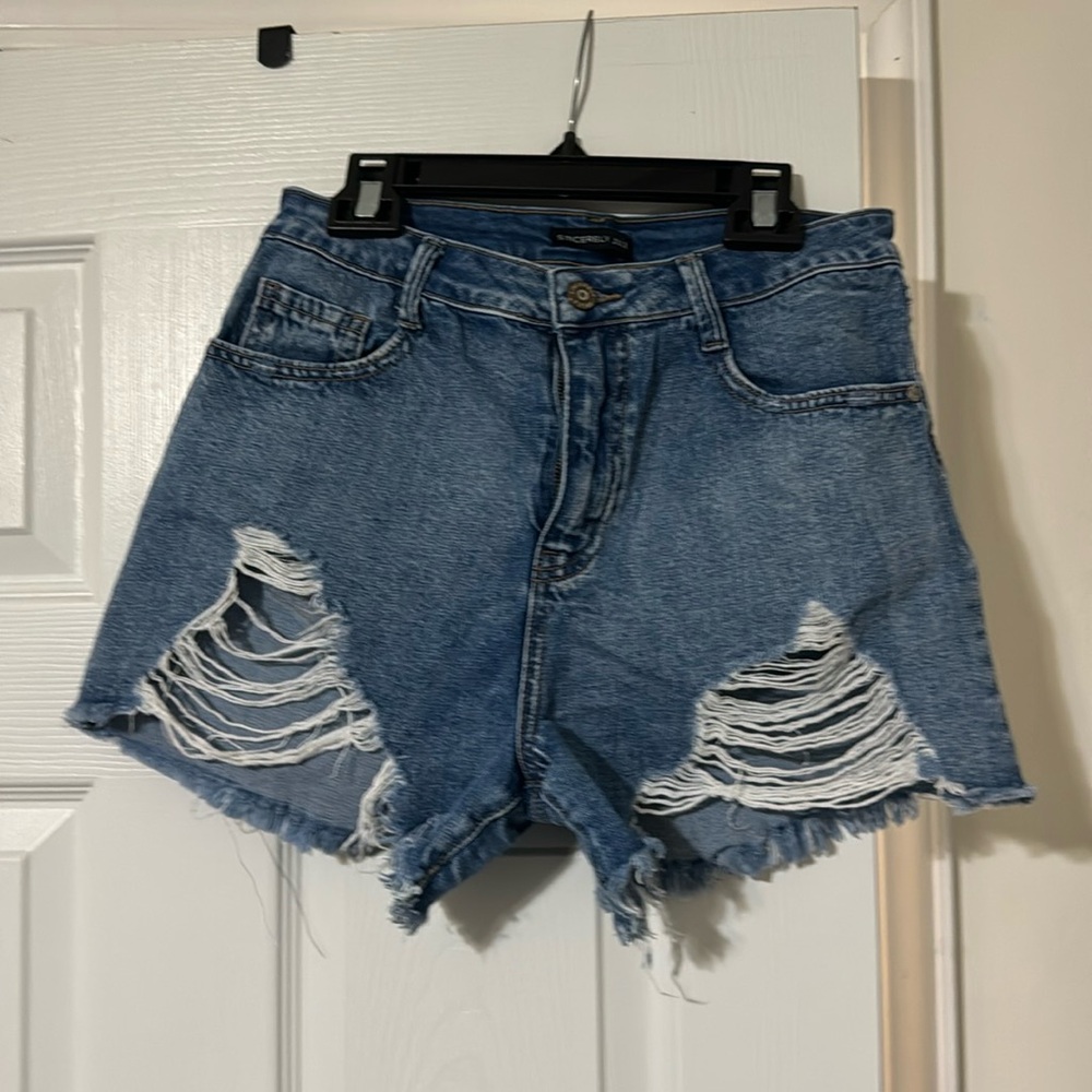 Sincerely Jules Jean Shorts